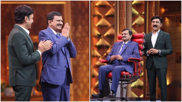 Weekend With Ramesh 5: Jayadeva Hospital Director Dr.Manjunath and Dattanna are the next guest