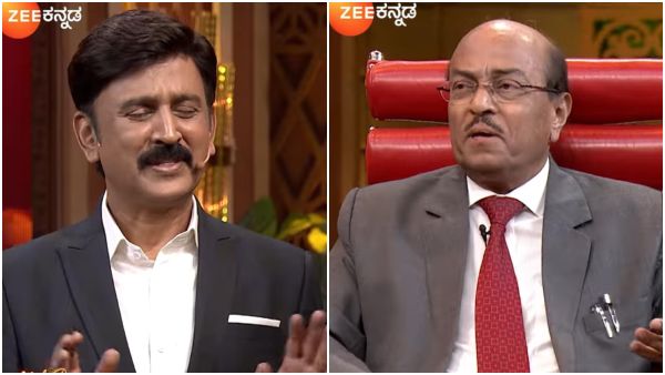 Weekend with Ramesh season-5 Gururaj Karajagi revealed his SSLC Result Weekend with Ramesh season-5 Gururaj Karajagi revealed his SSLC Result