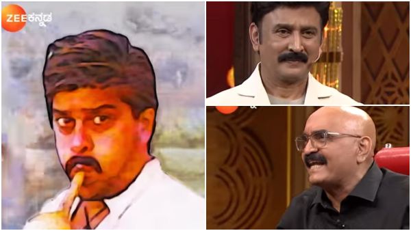 Weekend with Ramesh season-5 Sihi Kahi Chandru says Shankar Nag may change Karnataka 