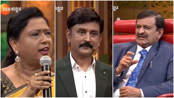 Weekend with Ramesh 5: Jayadeva Hospital Director Dr Manjunath Saved Sudha Baraguru Husband Life Weekend with Ramesh 5: Jayadeva Hospital Director Dr Manjunath Saved Sudha Baraguru Husband Life