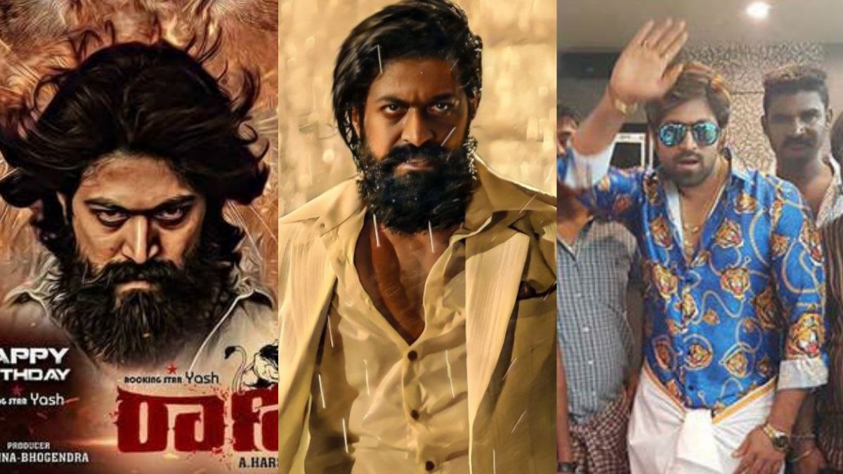 List of Yash films which have shelved due to the arrival of KGF movie series List of Yash films which have shelved due to the arrival of KGF movie series