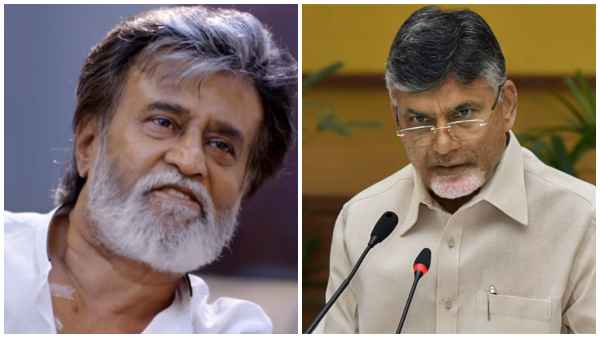YSRC Party leaders demands apology from Super Star Rajinikanth for his NTR birth anniversary Speech