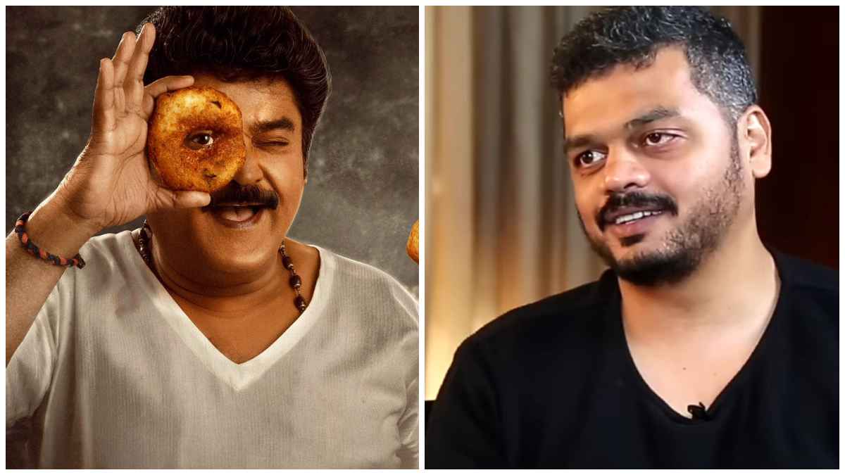 Karthik Gowda clarifies Jaggesh Starrer Raghavendra Stores first weekend Collection 