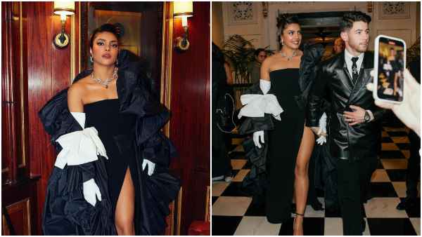 Priyanka Chopra wore Bulgari diamond necklace worth Rs 204 Crore at Met Gala 2023? 