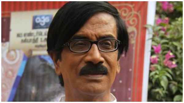 Tamil comedian, Director, Producer Manobala Passes Away