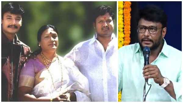 Challenging star darshan reveals his big secret of success in Dharmasthala