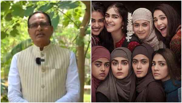 The Kerala Story Day 1 collection; The controversial film Declared Tax Free In madhya pradesh 