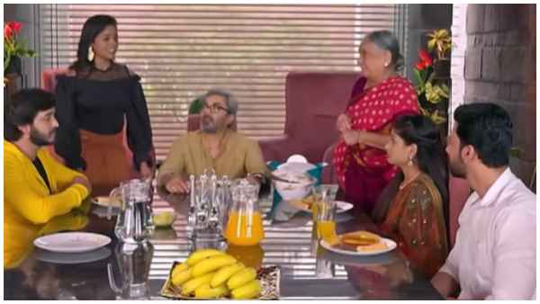 Shrirastu Shubhamasthu serial 05th May Episode Written Update