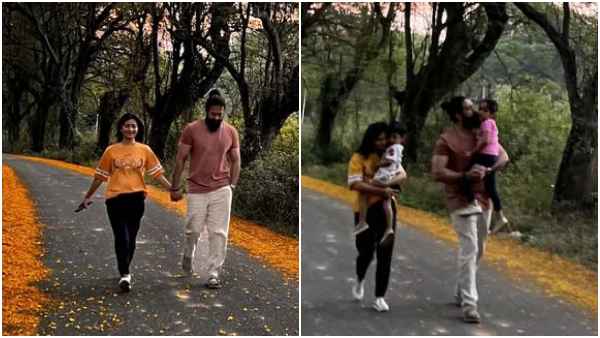 KGF actor Yash shares hilarious glimpse of Wife Radhika Pandits Expectation vs Reality KGF actor Yash shares hilarious glimpse of Wife Radhika Pandits Expectation vs Reality
