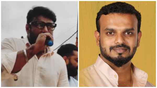 Darshan hits back at Umapathy Srinivas; Kaatera Actor campaigns for Satish Reddy Darshan hits back at Umapathy Srinivas; Kaatera Actor campaigns for Satish Reddy