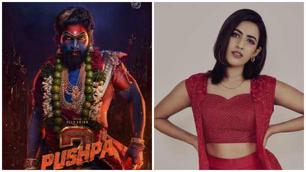 Buzz: Niharika Konidela Joins Allu Arjun And Rashmika Mandanna Starrer Pushpa 2