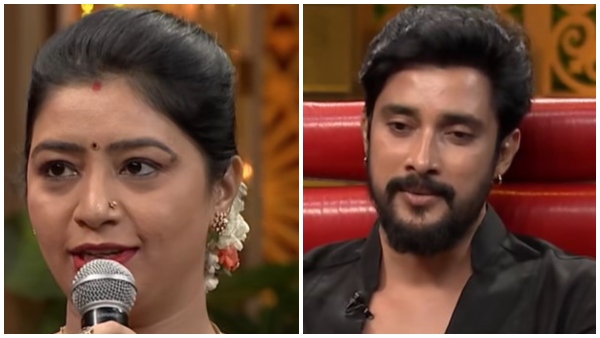 Prem reveals his love story and Friendship With sharan, Tharun in weekend with ramesh show Prem reveals his love story and Friendship With sharan, Tharun in weekend with ramesh show