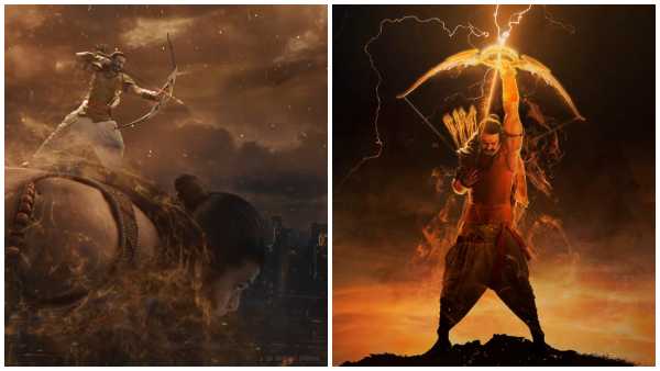 Prabhas Starrer Adipurush Trailer Released