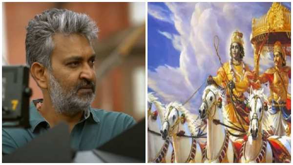RRR director Rajamouli opens up on his dream project Mahabharat once again