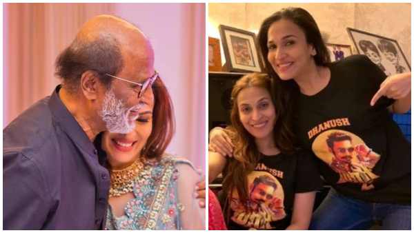 Rajinikanths daughter Soundarya files police complaint about missing SUV Car key