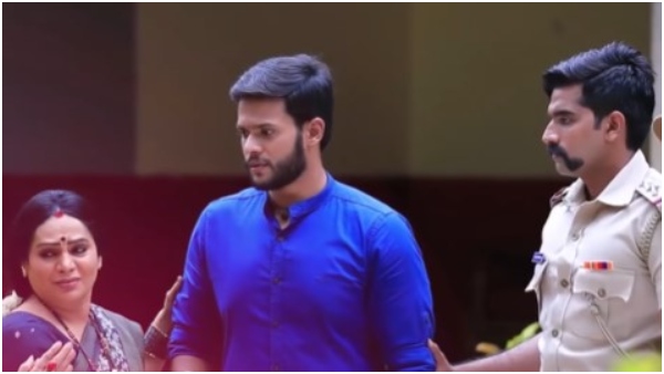 Colors Kannada Ramachari serial Written Update on may 10th episode 