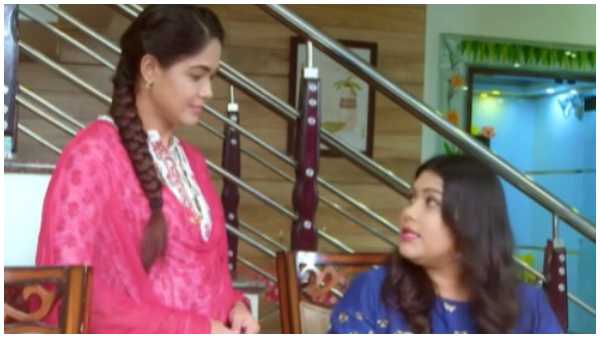 Kannada serial paaru written updated on 11th may