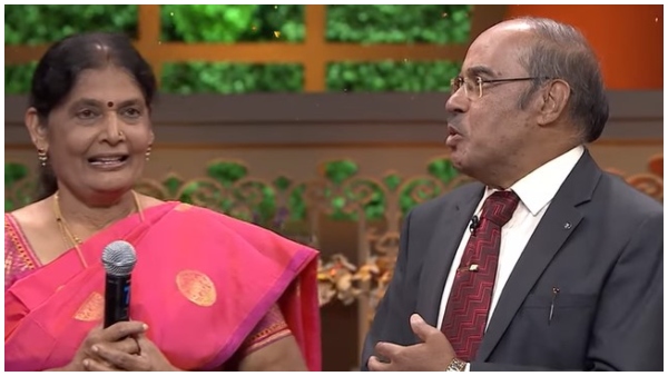 Weekend with ramesh season -5: na Somashekar opens up about his simple love marriage 