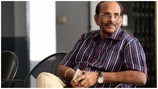 SS Rajamoulis Father Vijayendra Prasad Shocking comments on RSS Based Movie