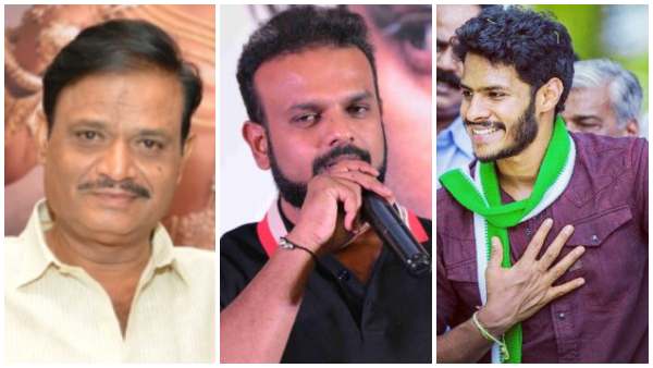 Umapathy to Nikhil: Celebrities who won and lost in Karnataka Assembly Election 2023 Umapathy to Nikhil: Celebrities who won and lost in Karnataka Assembly Election 2023
