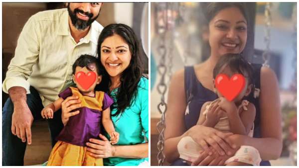 Laali haadu actress Abhirami adopts a baby girl, names her Kalki 