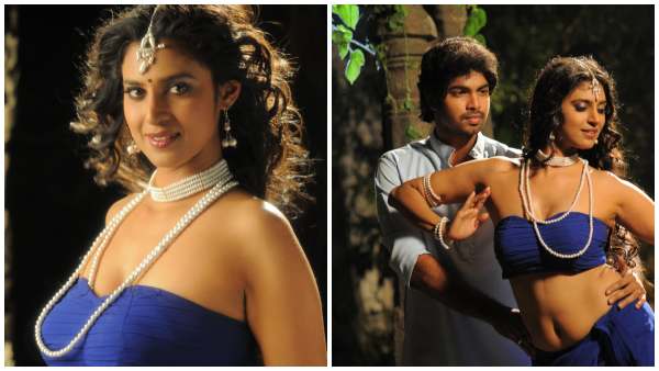 Actress Kasthuri Shankar shares Naanga movie Song Shooting Hot throwback pictures