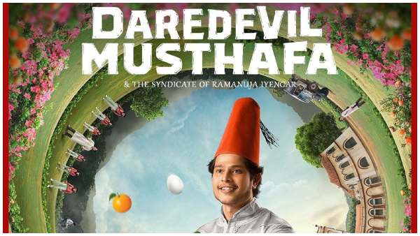 Dhananjay presented Daredevil Musthafa Premiere Show Ticket Priced at Rs 1