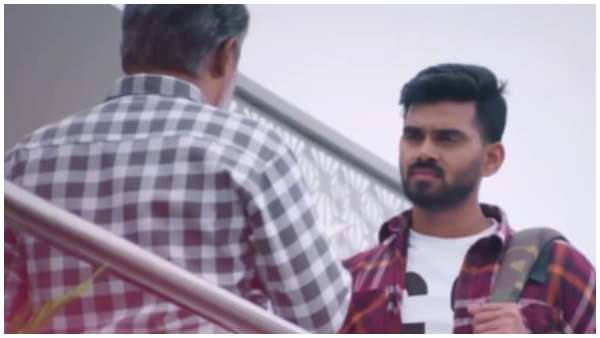 Colors Kannada Antarapata serial Written Update on may 17th episode 