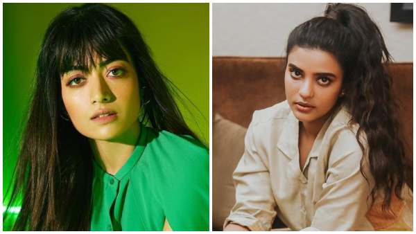 Finally Rashmika Mandanna Responds On Aishwarya Rajeshs Pushpa movie Srivall role statement 