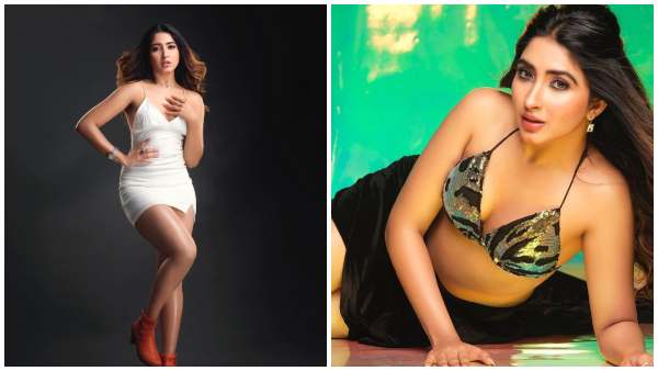 Bigg Bos Fame Saanya Iyer opens up about her Latest Daboo Ratnanis Photoshoot 
