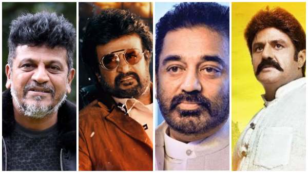 Shivarajkumar, Balakrishna Planning Multi Starrer with Rajinikanth, Kamal Haasan, Mohanlal