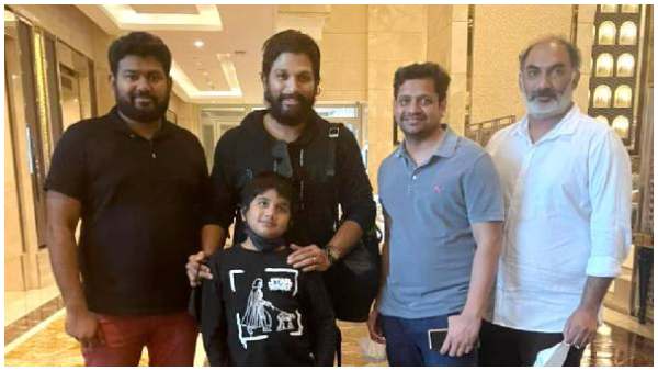 Bunny Vasu on Allu Arjuns Push-2 release Date, Jawan cameo and Ashwatthama role 