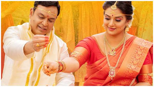 Naresh opens up about his love story with Pavitra Lokesh and reveled who proposed first