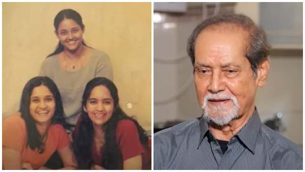 Actress Ranjithas sister Nirmala also joined Nithyananda ashram as a devotee