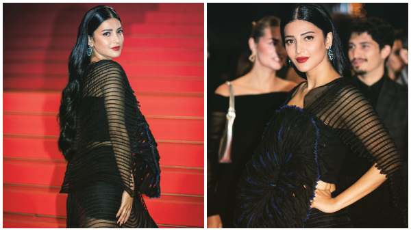 Cannes Film Festival 2023: Shruti Haasan reacts on Gender Pay Gap In Indian film industry 