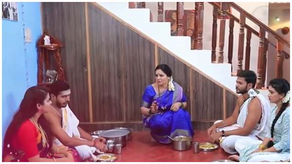 Colors Kannada Ramachari serial Written Update on may 25th episode 