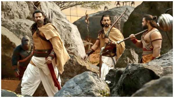 Prabhas starrer Adipurush Team planing for huge panindia promotions