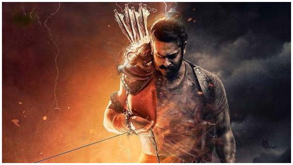 Buzz: Prabhas starrer Salaar Teaser Attached Adipurush Movie on June 16th