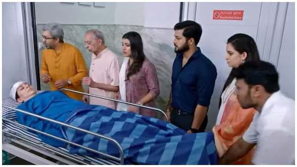 Shrirastu Shubhamasthu serial 26th May Episode Written Update 