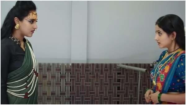 Priyanka Shivannas Kannada dubbed version Naga Panchami to premiere soon Priyanka Shivannas Kannada dubbed version Naga Panchami to premiere soon