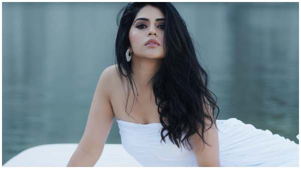 After Jothe Jotheyali serial wrapped up, Megha shetty seemed to be in a relaxed mood 