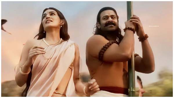 Prabhas, Kriti Sanon Starrer Adipurush Movie Ram Sita Ram Song out now Prabhas, Kriti Sanon Starrer Adipurush Movie Ram Sita Ram Song out now