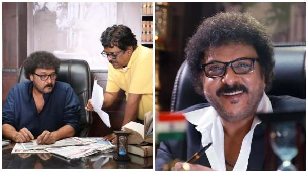 Ravichandran Starrer the judgement and KD movie special Posters Released On His Birthday 