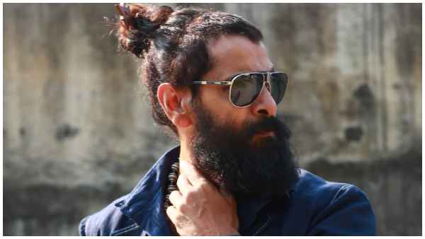 Tamil Actor Chiyaan Vikram gets injured during rehearsals of Thangalaan Movie