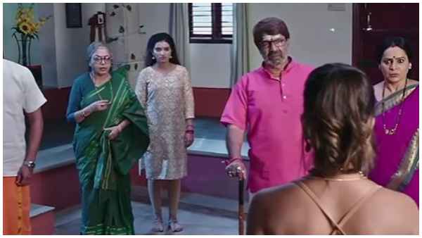 Colors Kannada Ramachari serial Written Update on may 3rd episode