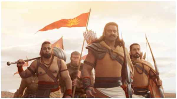 Prabhas Starrer Adipurush trailer is set to be launched at an event in Mumbai on May 9th