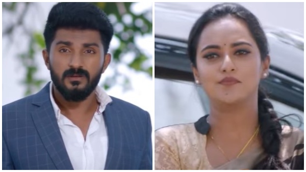 Kannada serial sathya written update on 8th may