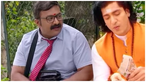 Bhoomige Bandha Bhagavantha Serial 08th May episode written update