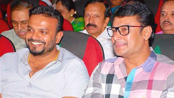 Producer Umapathy Srinivas Strong Counter To Actor Darshan once again