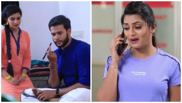 Colors Kannada Ramachari serial Written Update on may 9th episode 